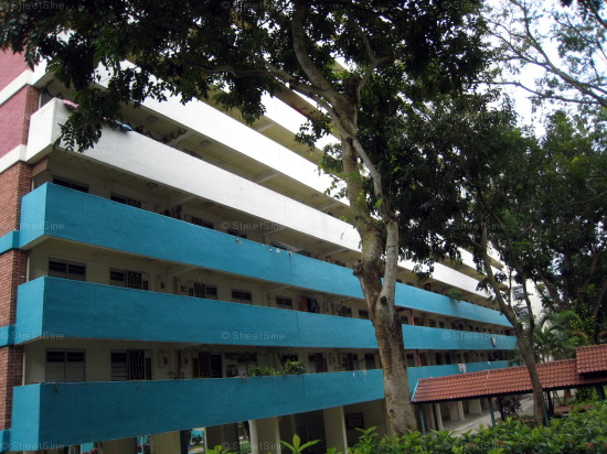 Blk 41 Telok Blangah Rise (Bukit Merah), HDB 3 Rooms #257892
